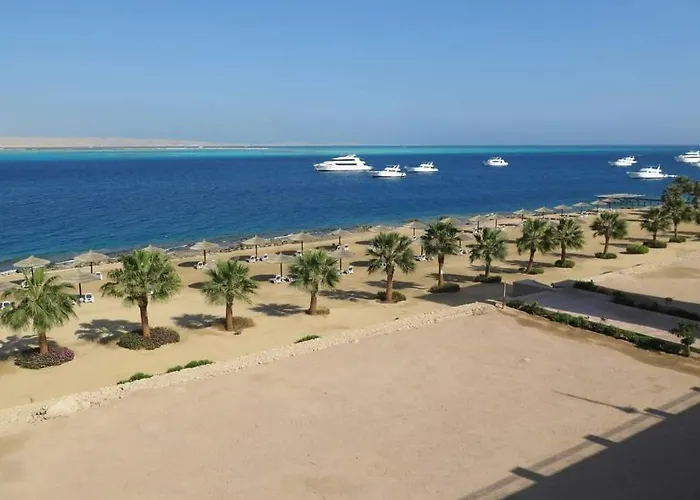 The View Hurghada