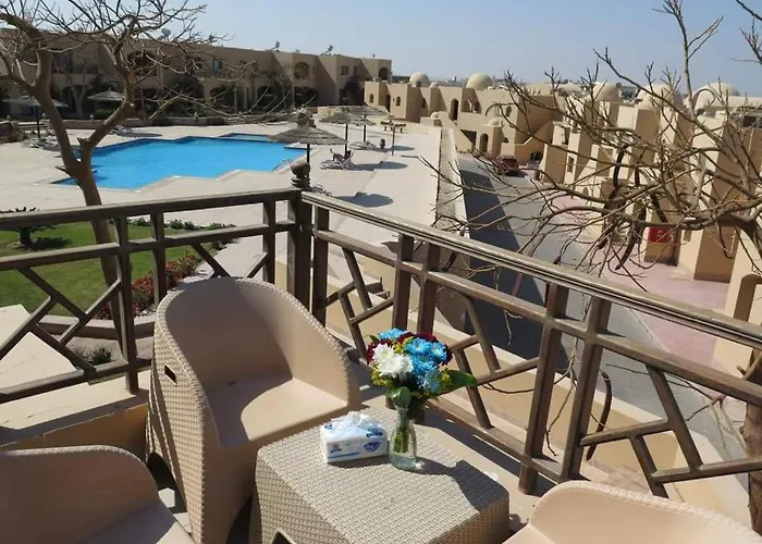 The View Hurghada