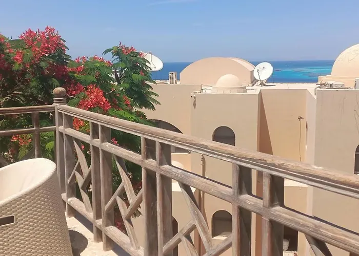 The View Apartment Hurghada