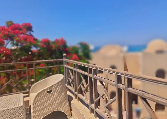 Apartment The View Hurghada