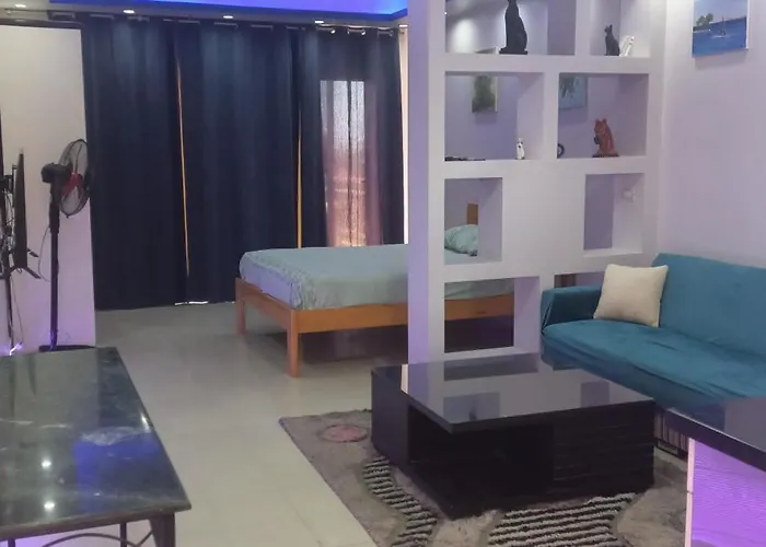 The View Apartment Hurghada